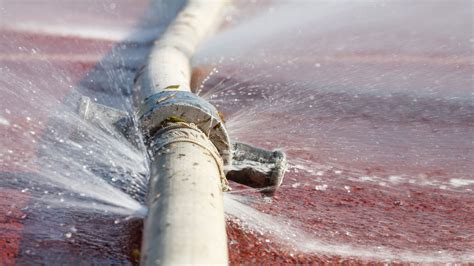 How To Repair a Leaking Sprinkler System